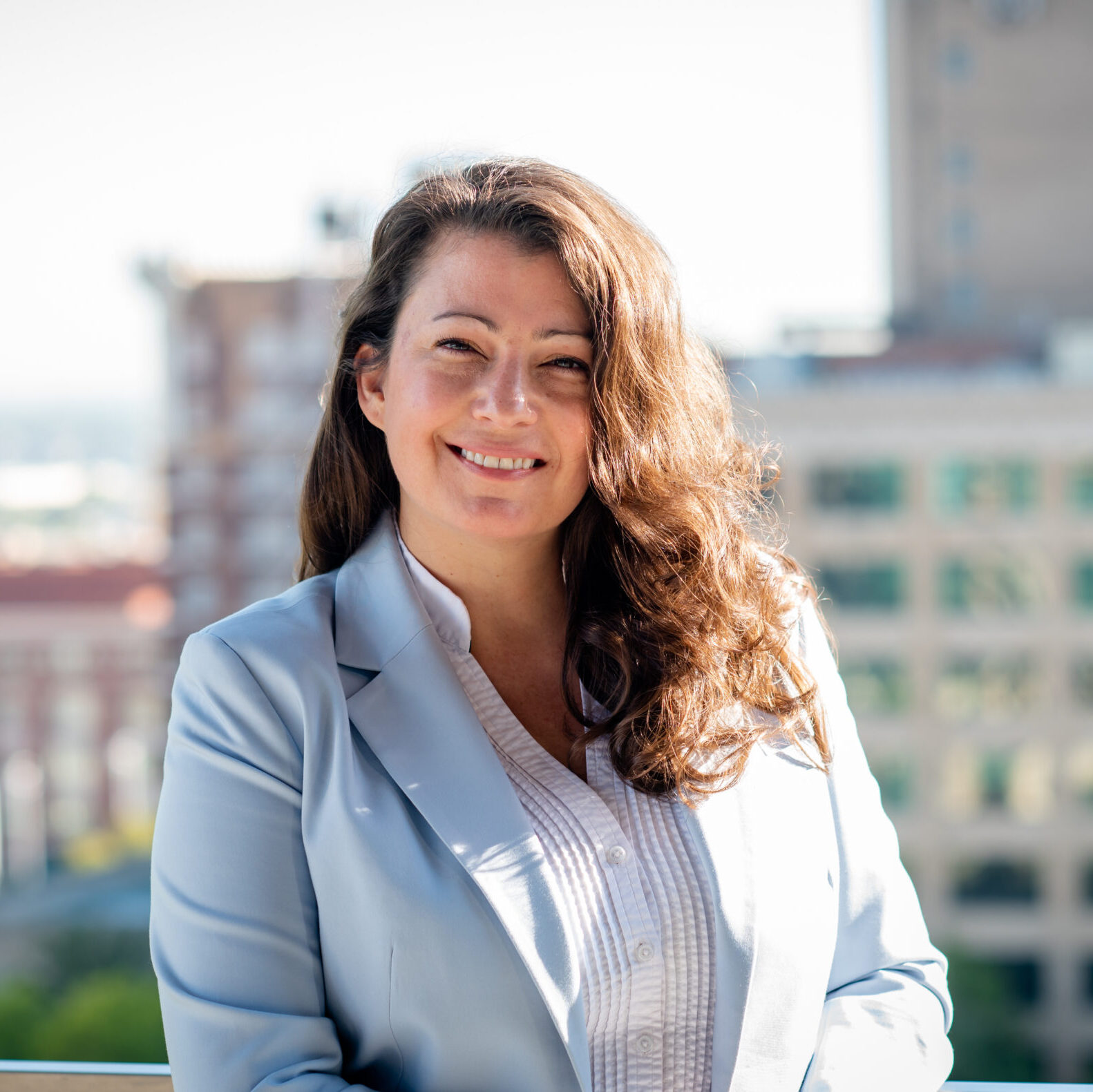 Emily Rothermel Amy Rommel, Ph.D. - Rainwater Charitable Foundation