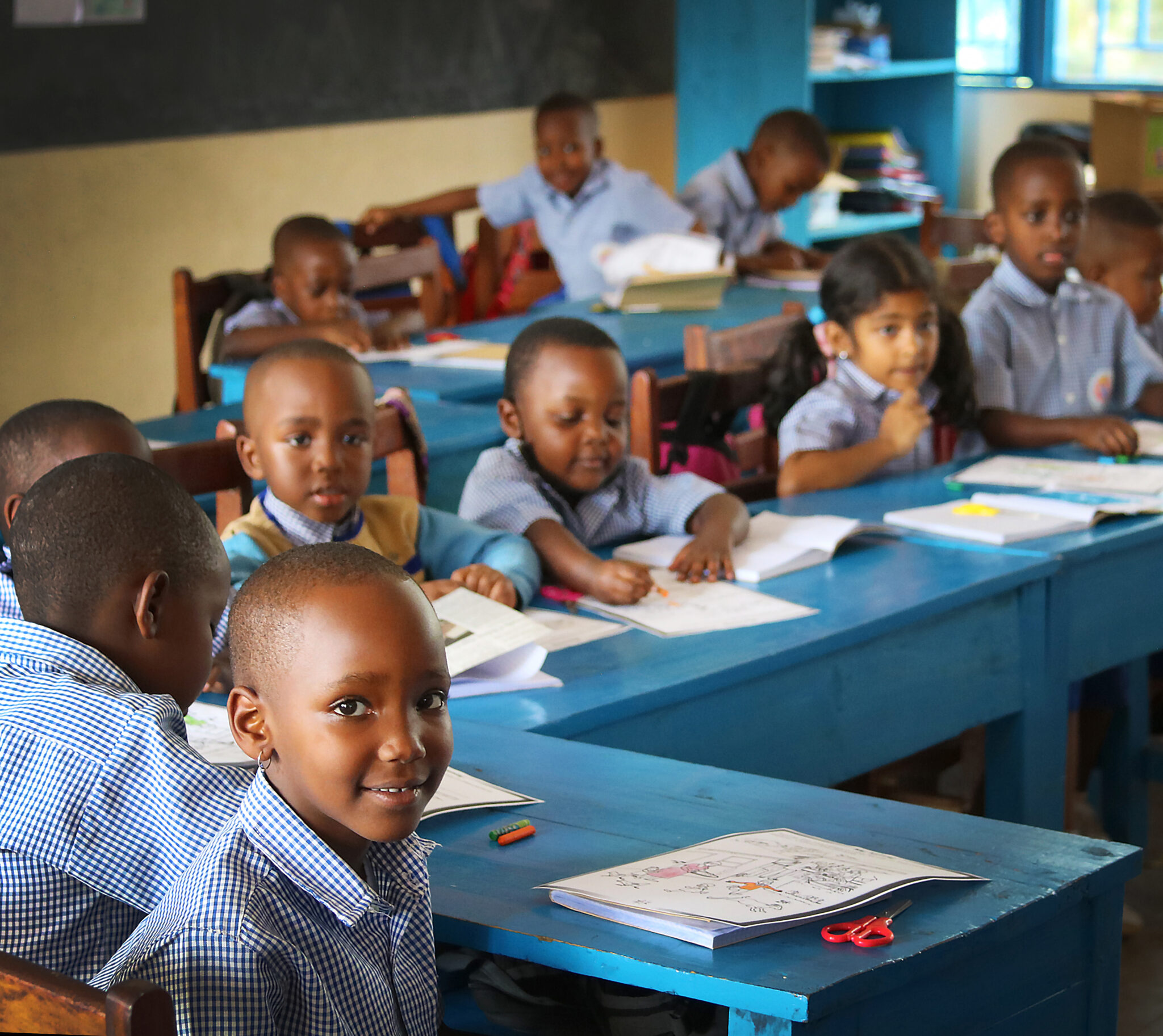 Home Rainwater Charitable Foundation